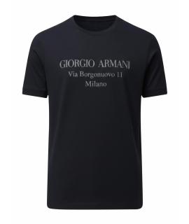 GIORGIO ARMANI Футболка