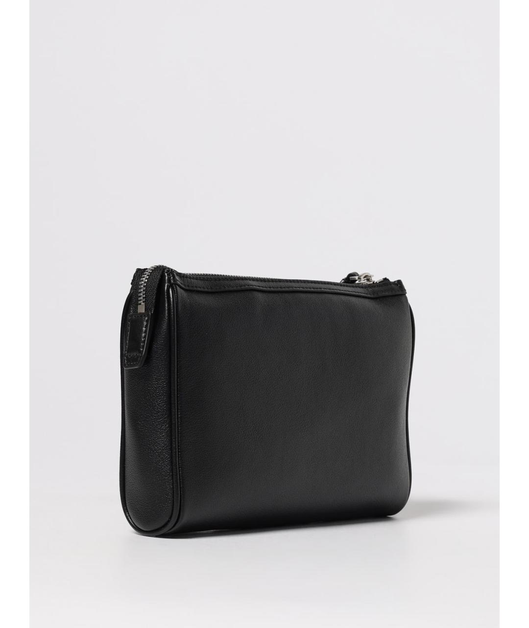 BALLY Черная кожаная папка для документов, фото 2