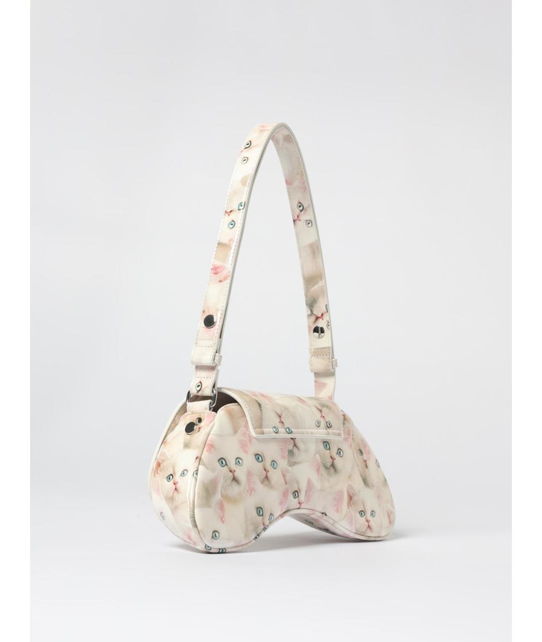 DIESEL Мульти сумка через плечо из искусственной кожи, фото 2