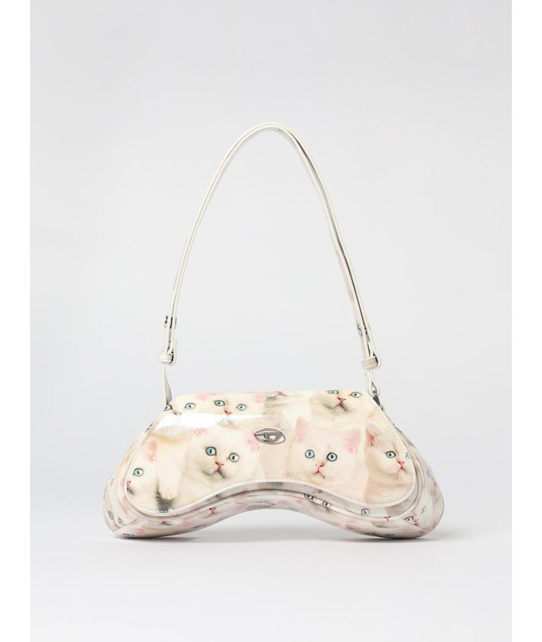 DIESEL Мульти сумка через плечо из искусственной кожи, фото 4