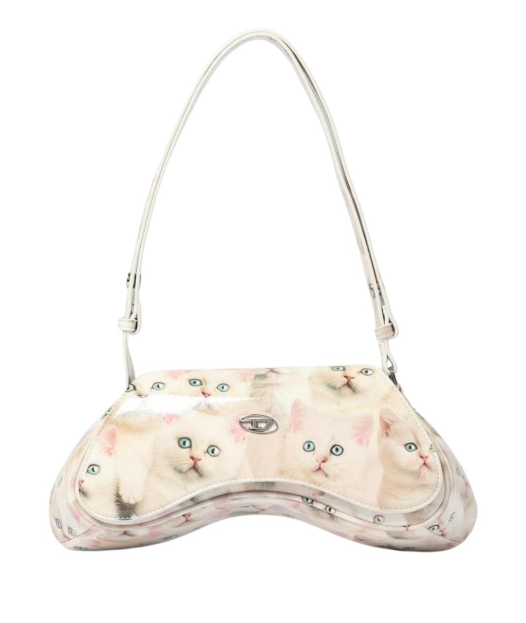 DIESEL Мульти сумка через плечо из искусственной кожи, фото 1