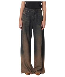 DIESEL Прямые джинсы