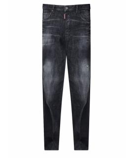 DSQUARED2 Прямые джинсы