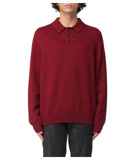 ARMANI EXCHANGE Поло с длинным рукавом