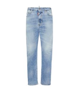 DSQUARED2 Прямые джинсы