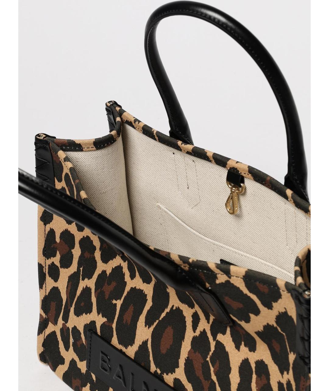 BALMAIN Мульти хлопковая сумка тоут, фото 5