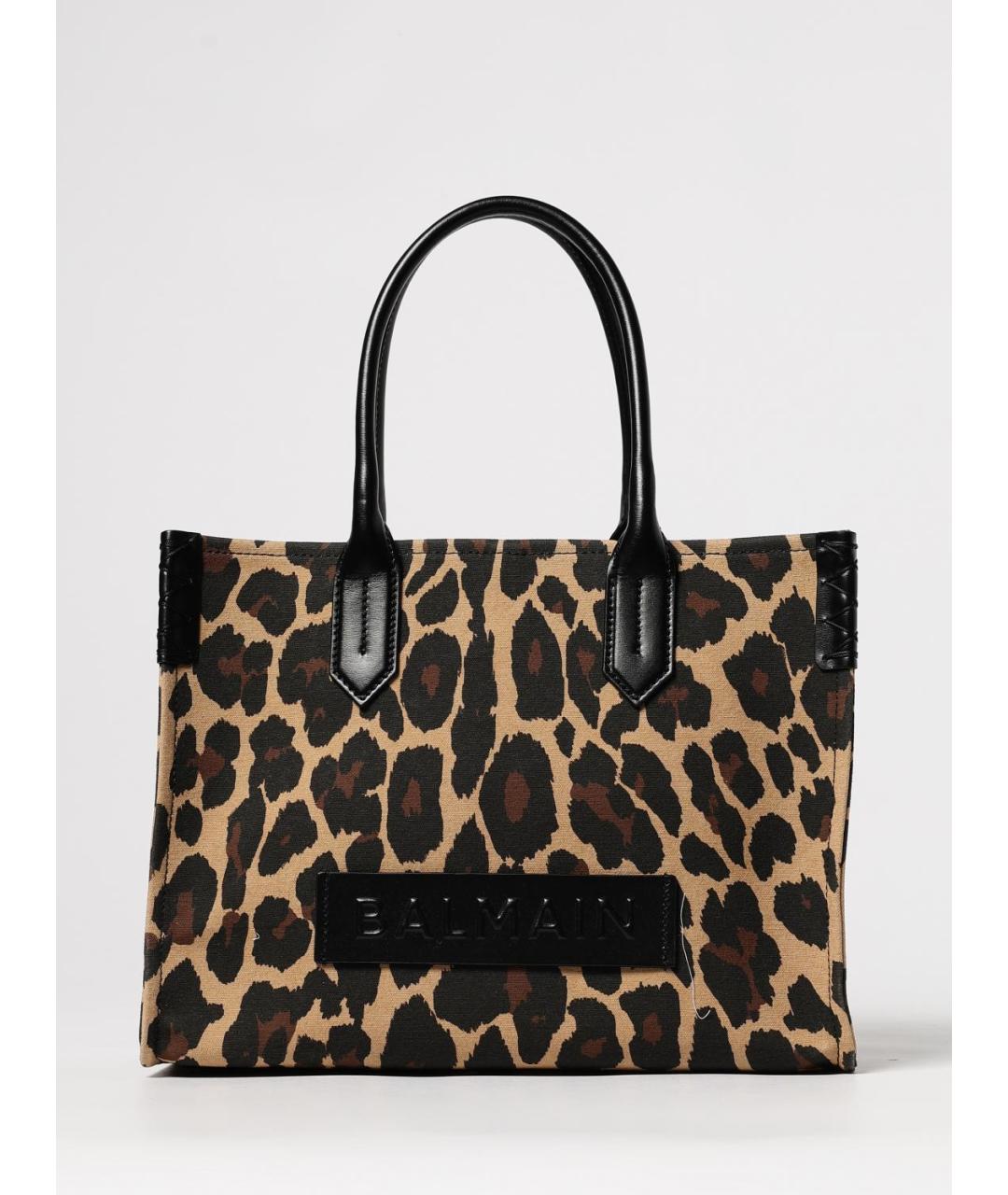 BALMAIN Мульти хлопковая сумка тоут, фото 6