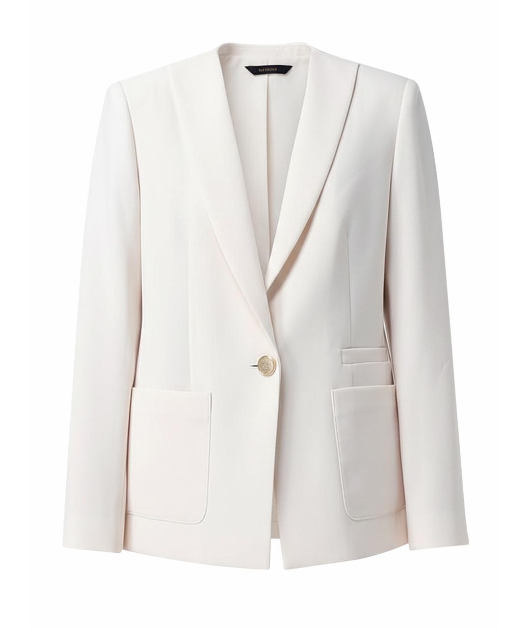 ARMANI EXCHANGE Белый жакет/пиджак, фото 1