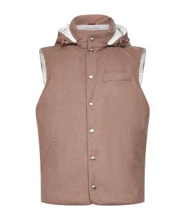 BRUNELLO CUCINELLI Жилет