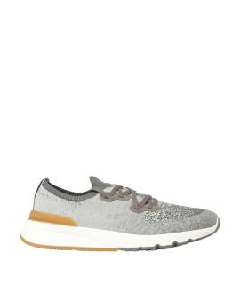 BRUNELLO CUCINELLI Низкие кроссовки / кеды