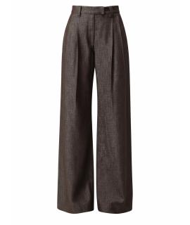 BRUNELLO CUCINELLI Прямые брюки