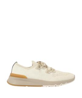 BRUNELLO CUCINELLI Низкие кроссовки / кеды