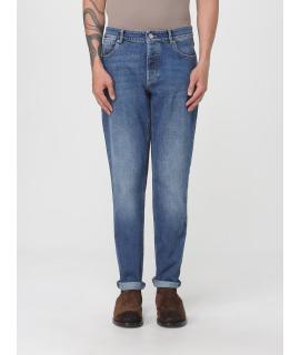 BRUNELLO CUCINELLI Джинсы скинни