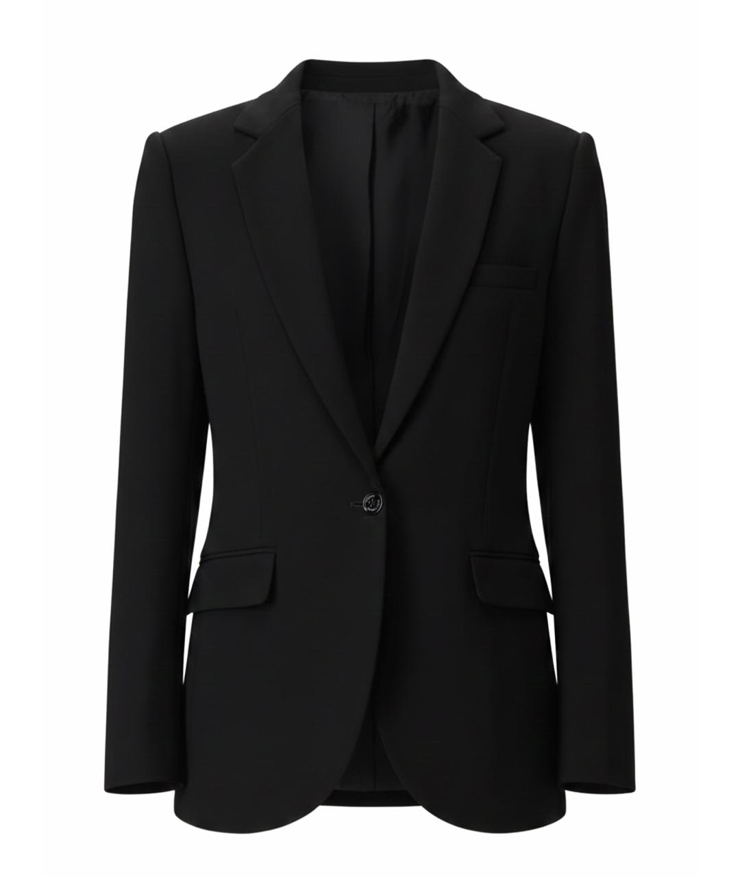 MICHAEL KORS Черный жакет/пиджак, фото 1