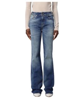 GOLDEN GOOSE DELUXE BRAND Прямые джинсы