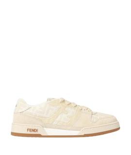 FENDI Низкие кроссовки / кеды