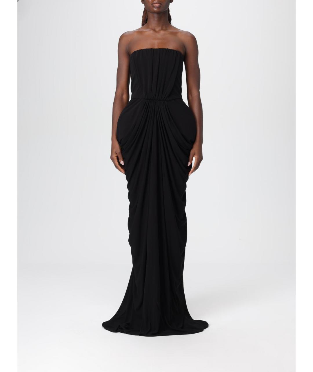 STELLA MCCARTNEY Черное вечернее платье, фото 5