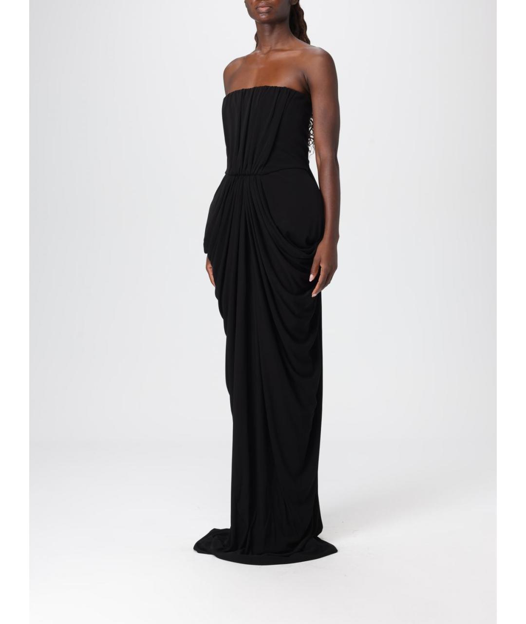 STELLA MCCARTNEY Черное вечернее платье, фото 3