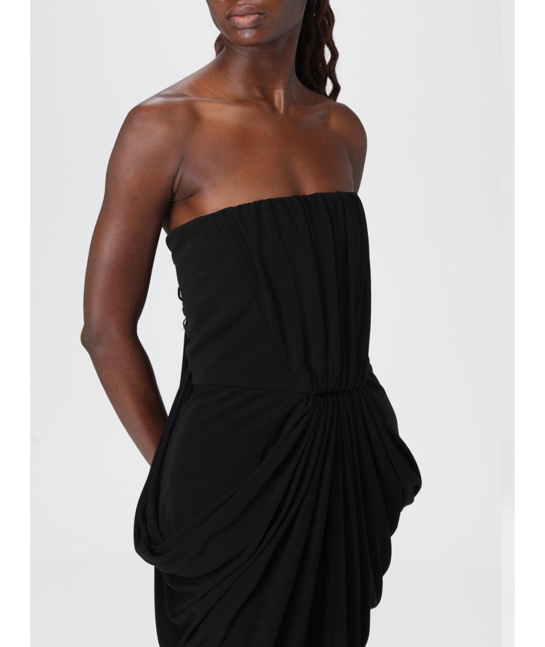 STELLA MCCARTNEY Черное вечернее платье, фото 4