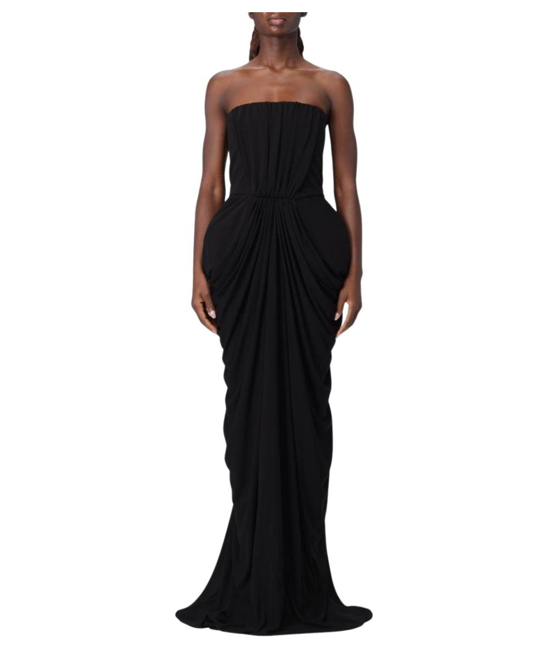 STELLA MCCARTNEY Черное вечернее платье, фото 1