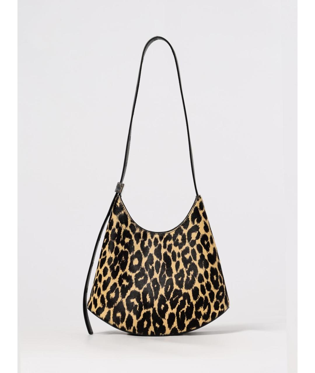 JIL SANDER Мульти кожаная сумка через плечо, фото 6