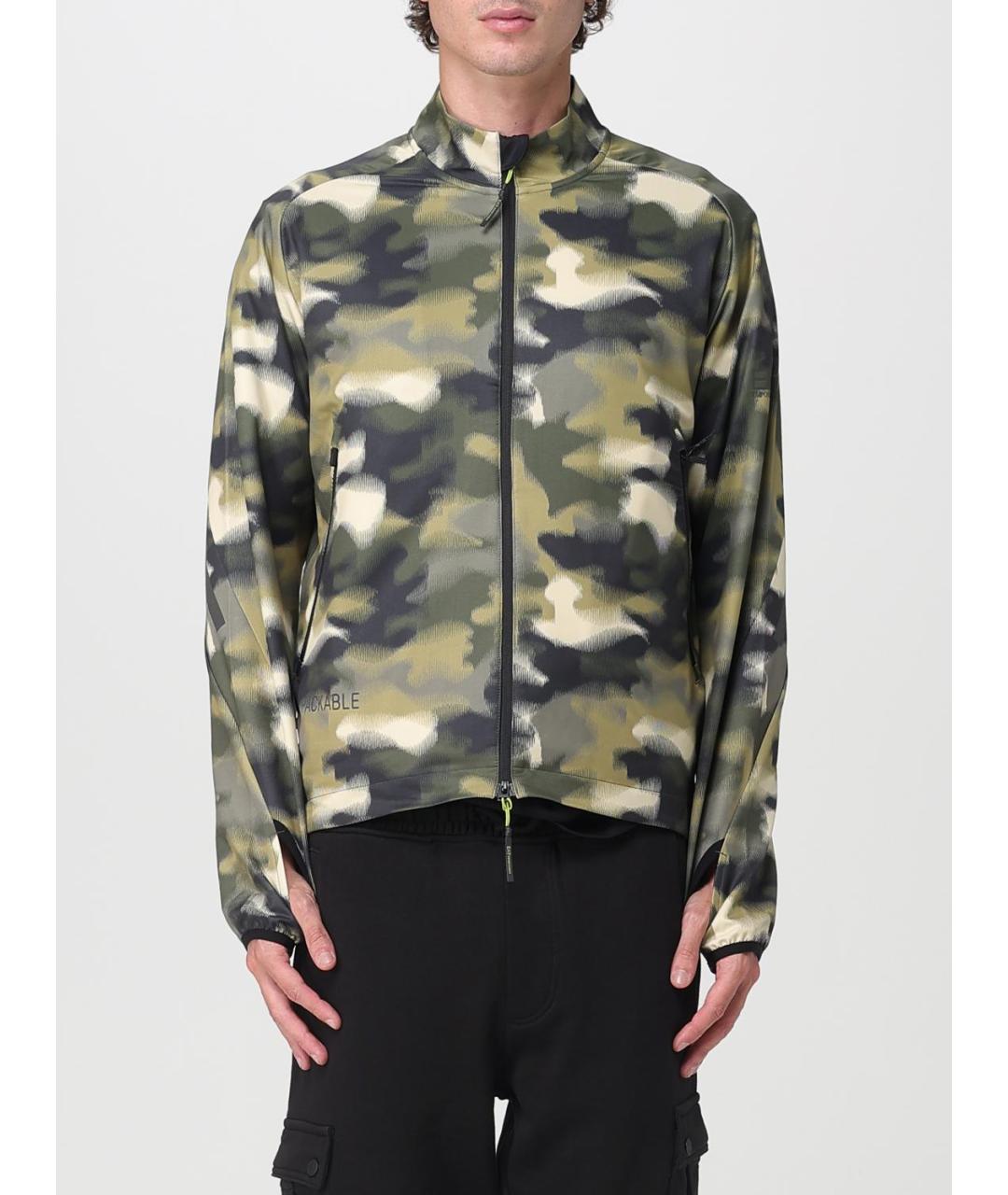 EA7 Мульти полиэстеровая куртка, фото 2