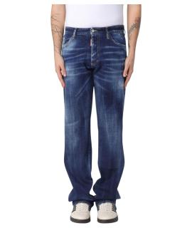 DSQUARED2 Прямые джинсы