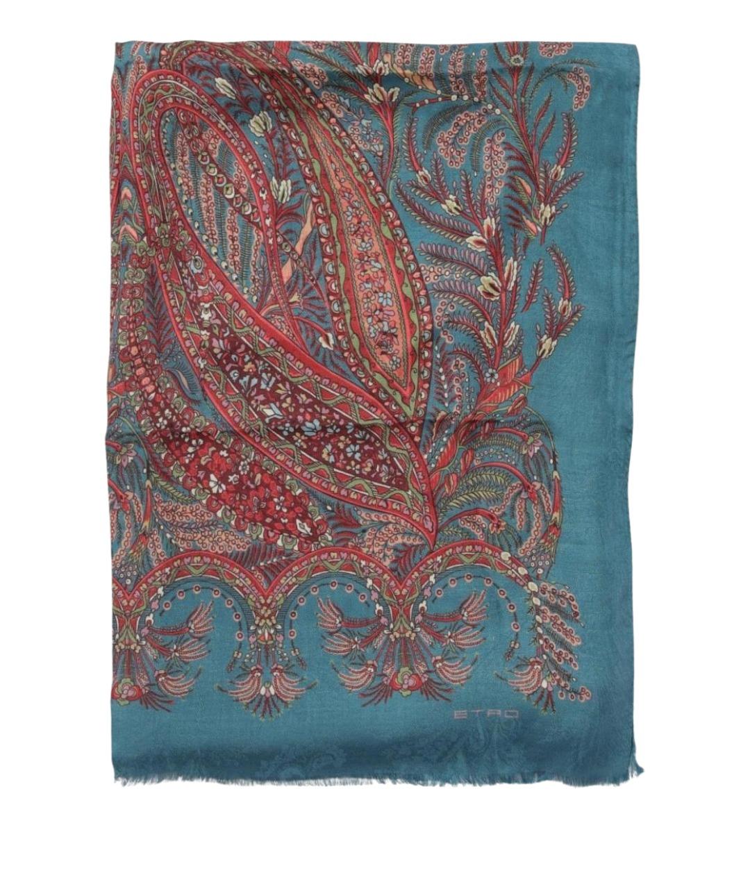 ETRO Мульти шарф, фото 1