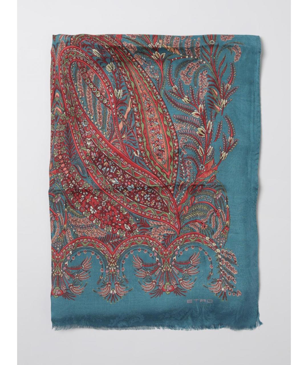 ETRO Мульти шарф, фото 5