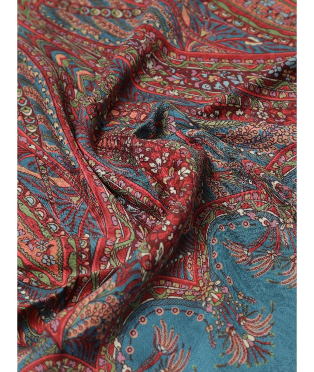 ETRO Мульти шарф, фото 3