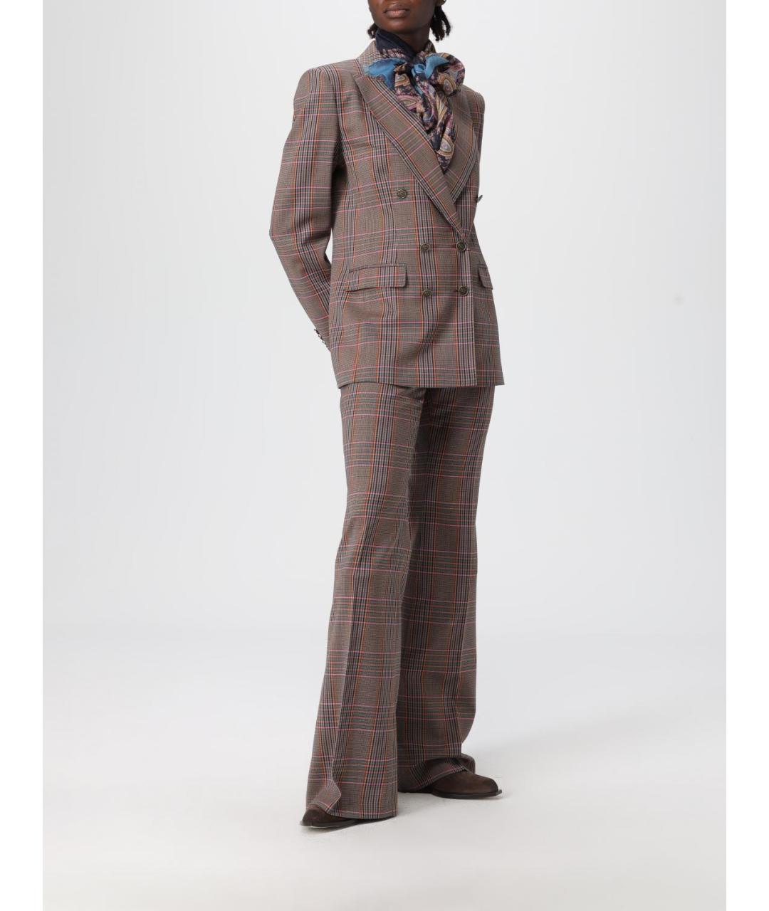 ETRO Мульти шарф, фото 4