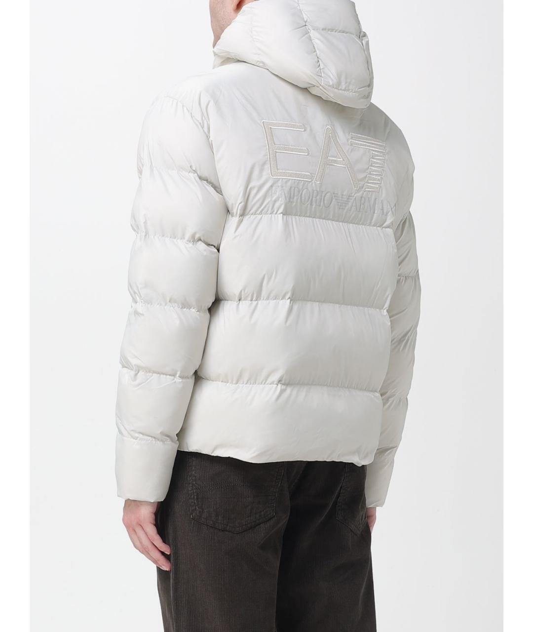 EA7 Полиамидовый пуховик, фото 2