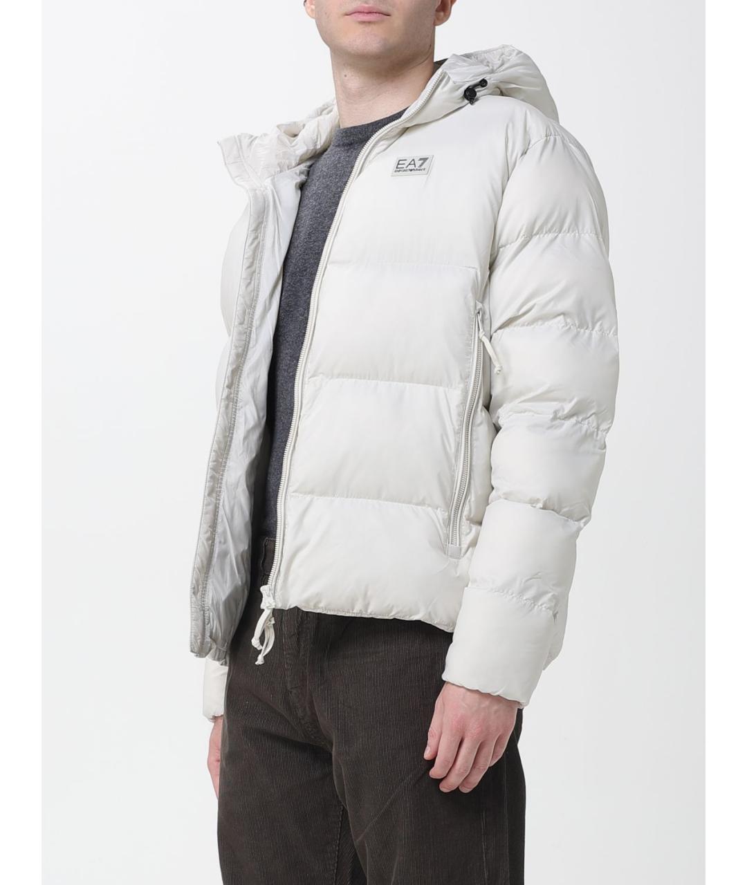 EA7 Полиамидовый пуховик, фото 3
