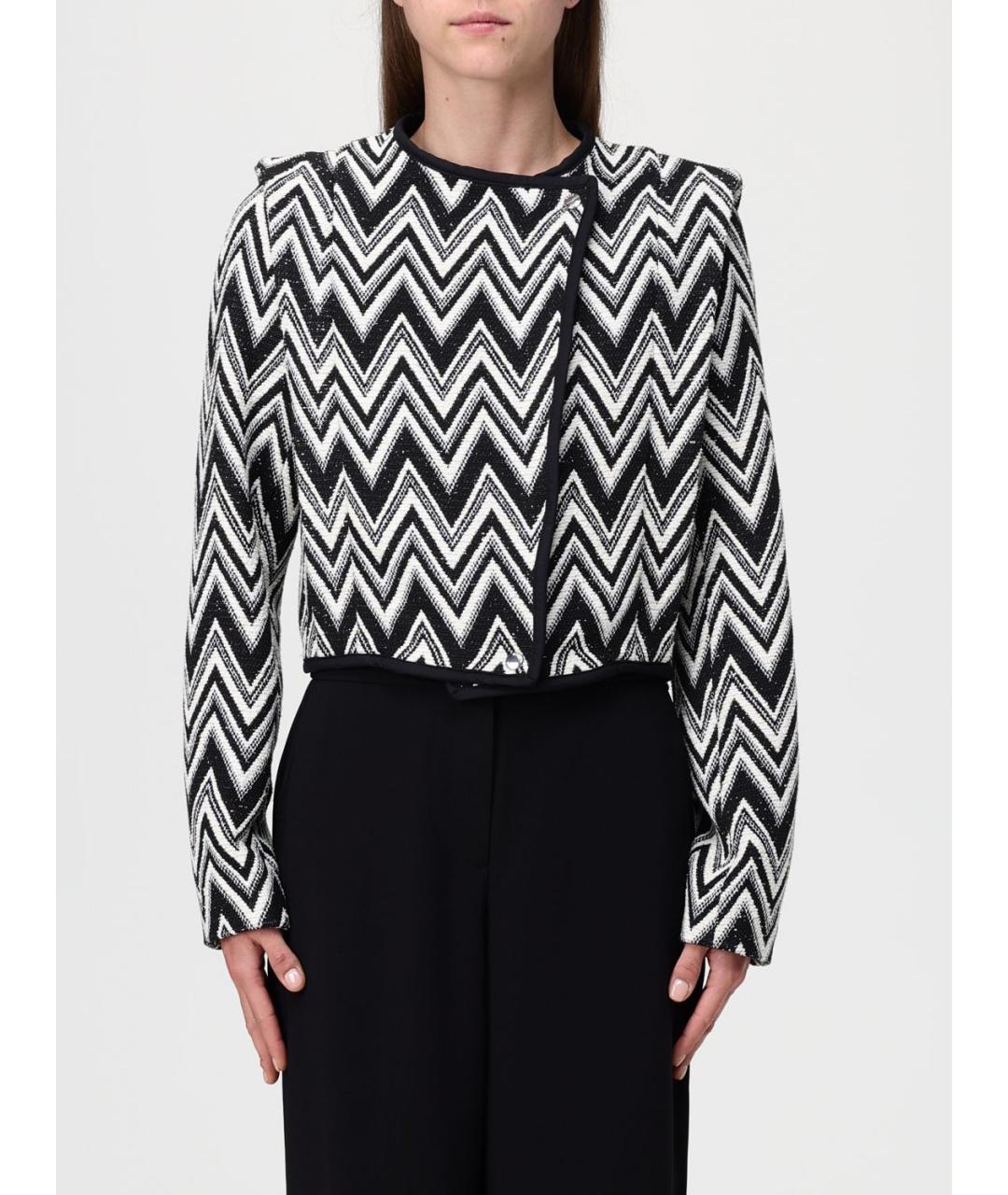 HUGO BOSS Мульти хлопковый жакет/пиджак, фото 2