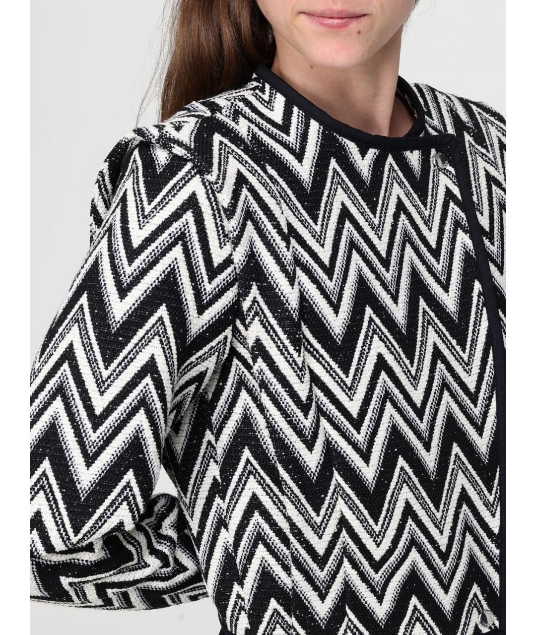 HUGO BOSS Мульти хлопковый жакет/пиджак, фото 4