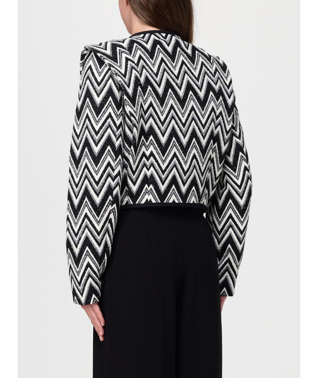 HUGO BOSS Мульти хлопковый жакет/пиджак, фото 3