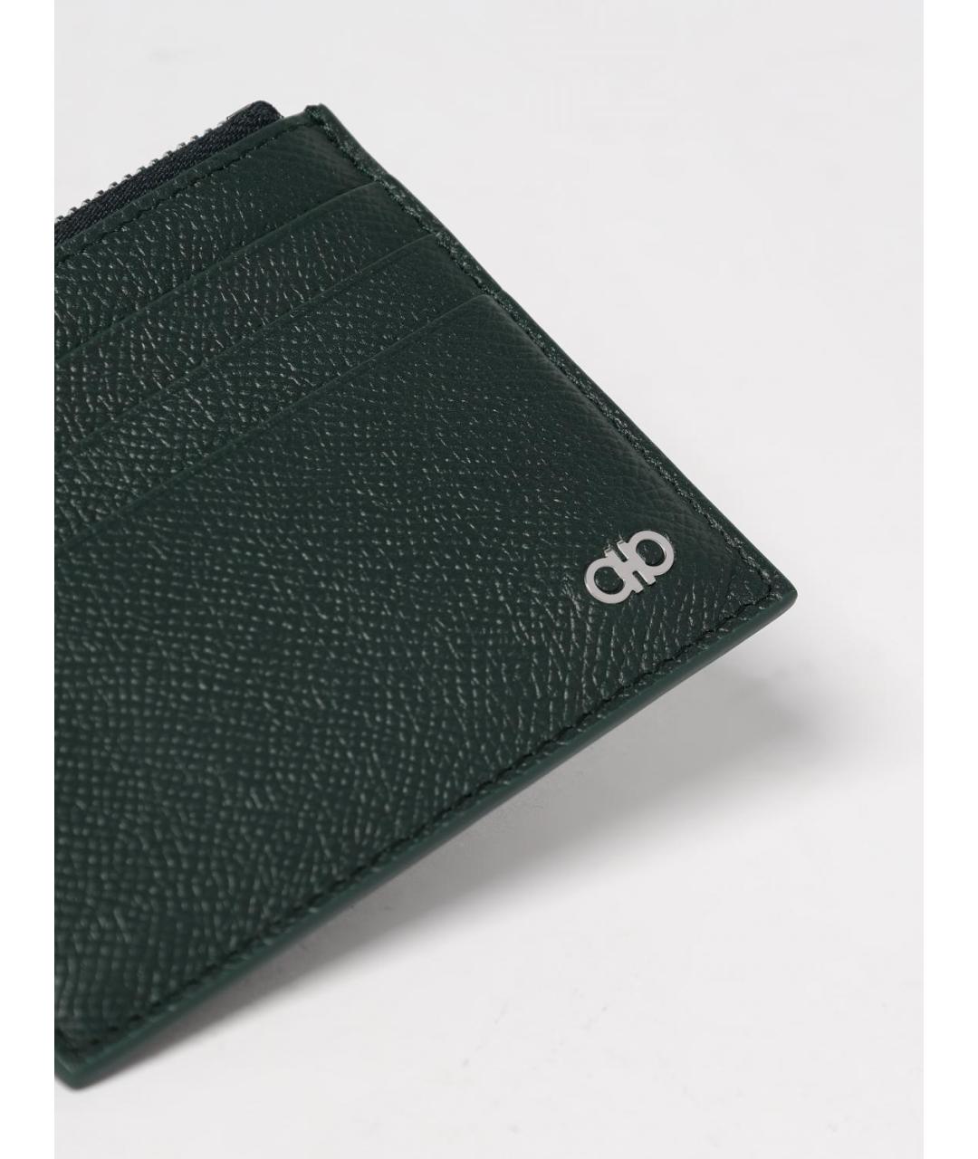 FERRAGAMO Мульти кожаный кошелек, фото 3