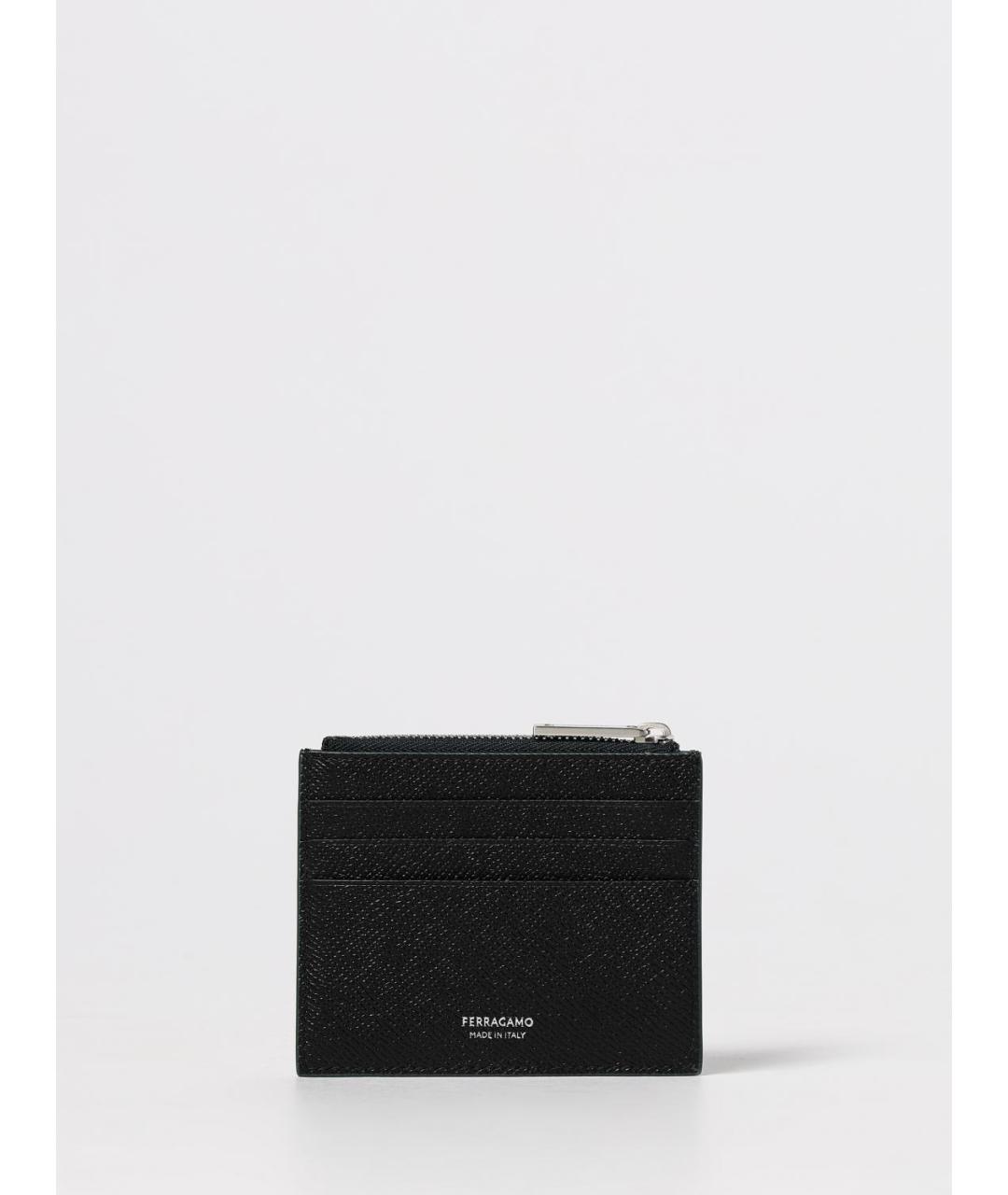 FERRAGAMO Мульти кожаный кошелек, фото 2