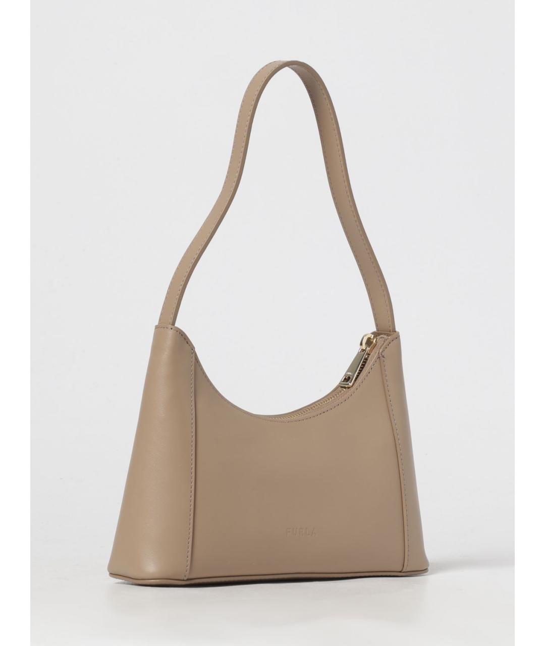 FURLA Кожаная сумка через плечо, фото 2