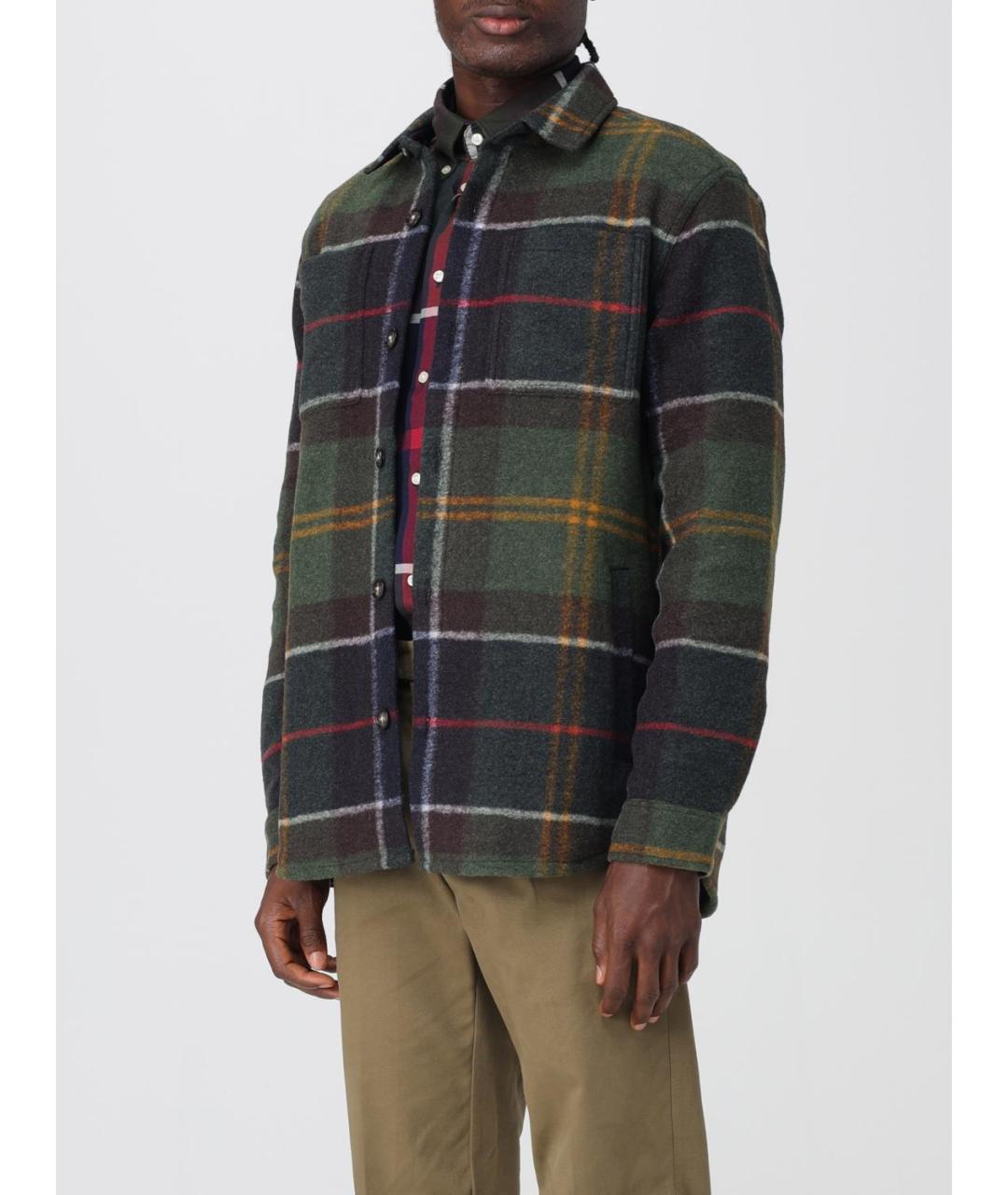 BARBOUR Мульти полиэстеровая куртка, фото 4