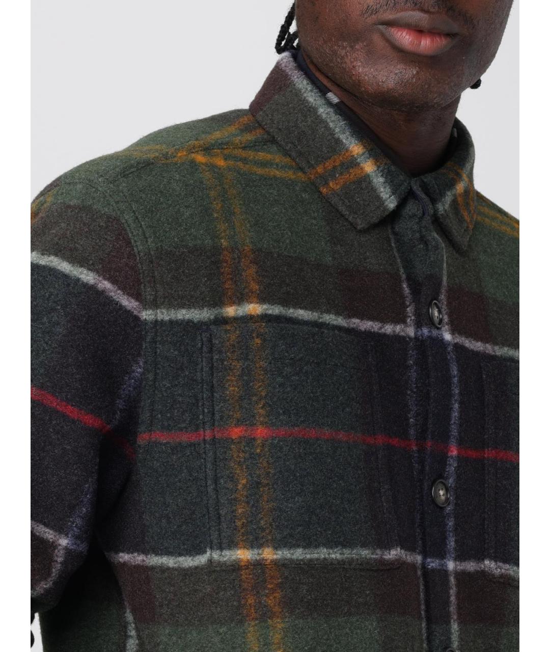 BARBOUR Мульти полиэстеровая куртка, фото 5