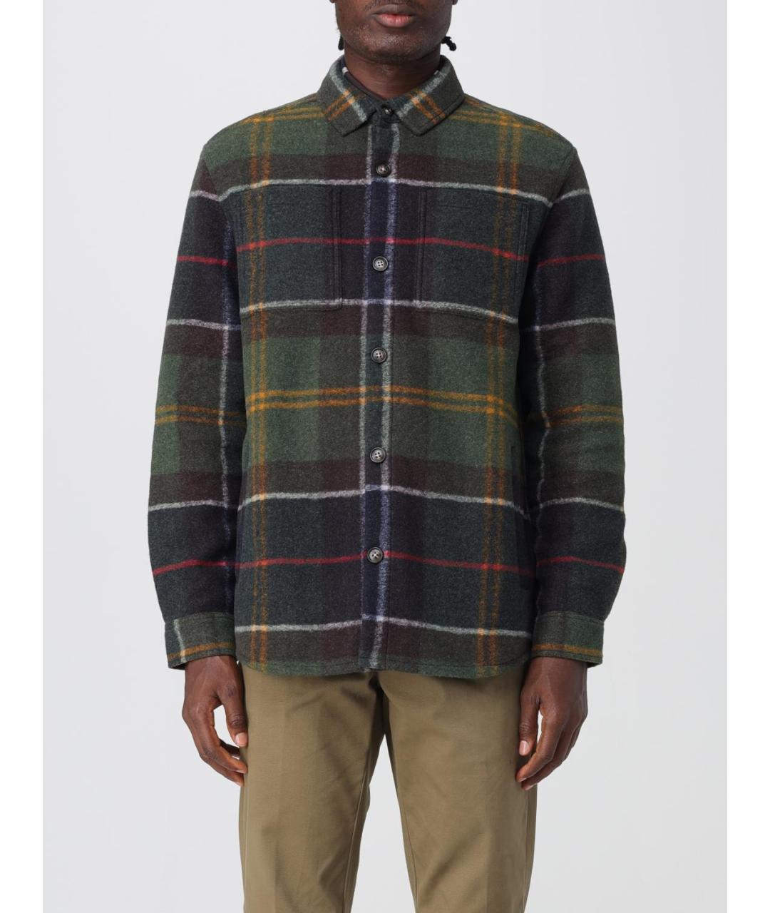 BARBOUR Мульти полиэстеровая куртка, фото 2