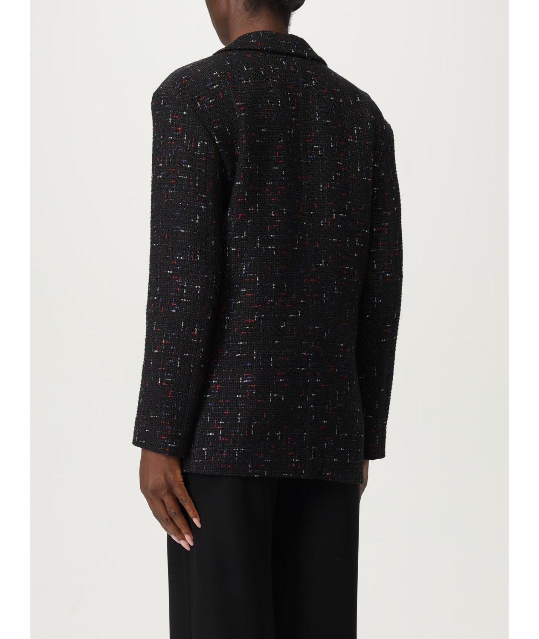 EMPORIO ARMANI Мульти хлопковый жакет/пиджак, фото 2