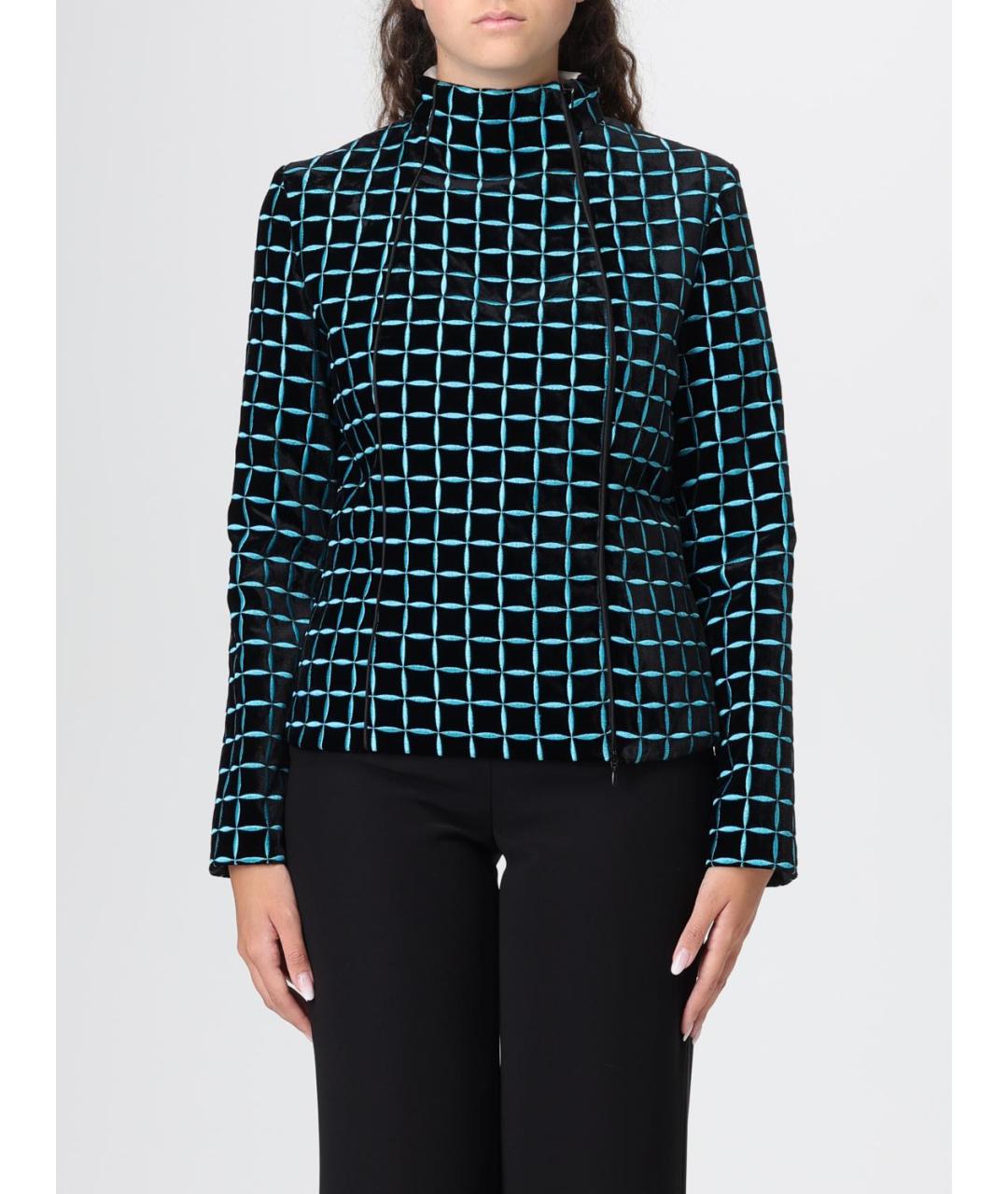 EMPORIO ARMANI Мульти полиамидовая куртка, фото 5