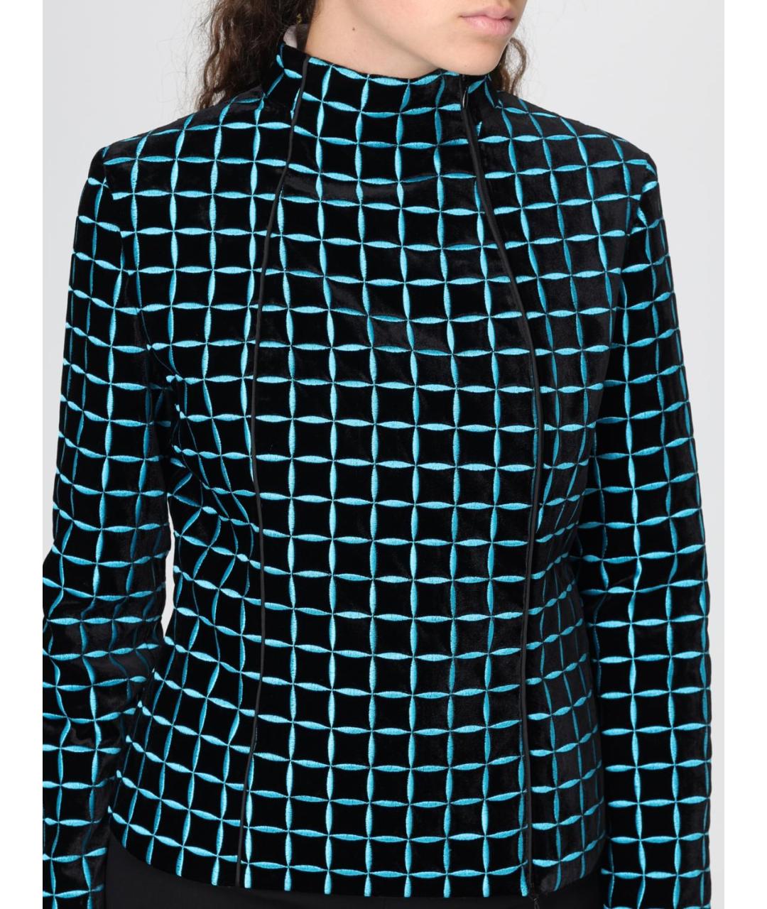 EMPORIO ARMANI Мульти полиамидовая куртка, фото 4