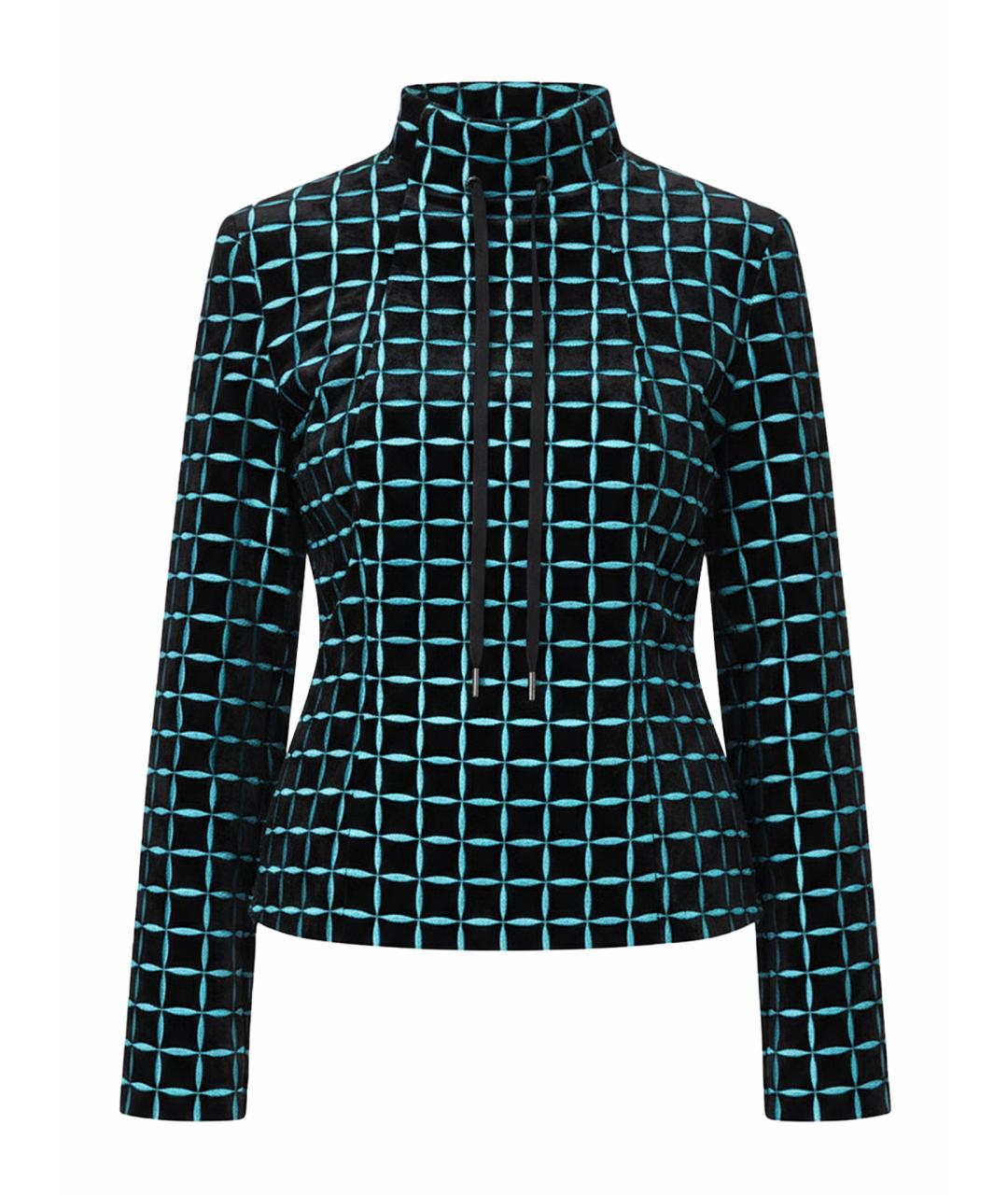 EMPORIO ARMANI Мульти полиамидовая куртка, фото 1