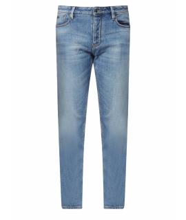 EMPORIO ARMANI Прямые джинсы