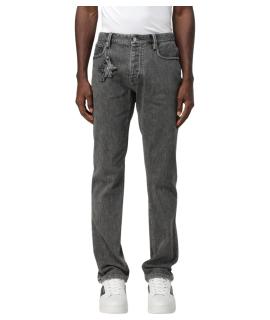 EMPORIO ARMANI Прямые джинсы
