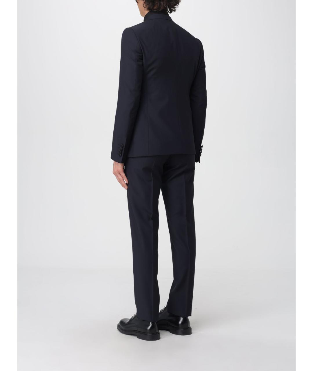 EMPORIO ARMANI Мульти классический костюм, фото 3