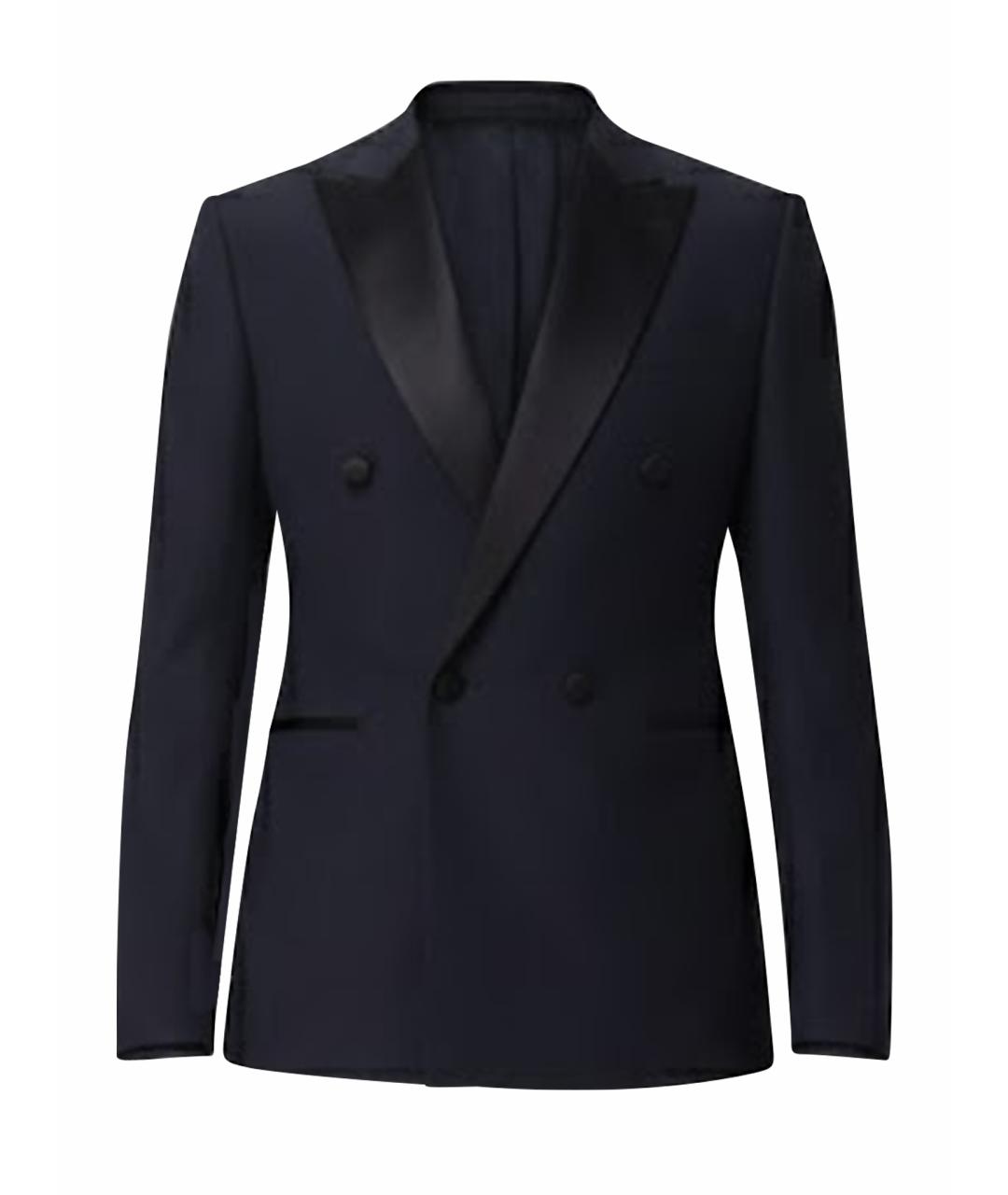 EMPORIO ARMANI Мульти классический костюм, фото 1